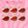 (Combo Môi Xinh) Son Dưỡng Môi Mềm Mịn, Hồng Hào Môi 10G + Son Tint Bóng Bền Màu, Nhẹ Môi Glamzy 4G - Glamzy - Ảnh 4