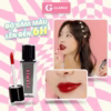 (Combo Môi Xinh) Son Dưỡng Môi Mềm Mịn, Hồng Hào Môi 10G + Son Tint Bóng Bền Màu, Nhẹ Môi Glamzy 4G - Glamzy - Ảnh 5