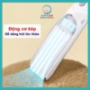 Tông Đơ Cắt Tóc Cho Bé Misuta Có Hút Tóc Và Phụ Kiện Đi Kèm 57056 - Lady'S Passion - Ảnh 18