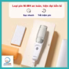 Tông Đơ Cắt Tóc Cho Bé Misuta Có Hút Tóc Và Phụ Kiện Đi Kèm 57056 - Lady'S Passion - Ảnh 19