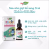 Dha Nhỏ Giọt Thông Minh, Sáng Mắt - Fitolabs Dha-Epa With Vitamin A,E Lọ 20Ml - Ảnh 2