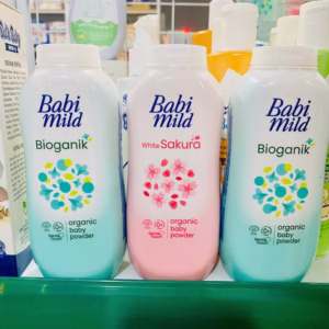 Phấn Thơm Baby Mild Thái Dành Cho Bé Giúp Dưỡng Ẩm Da, Ngăn Ngừa Rôm Sảy L055 - Lady'S Passion