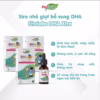 [Combo 3] Dha Nhỏ Giọt Thông Minh, Sáng Mắt - Fitolabs Dha-Epa With Vitamin A,E Lọ 20Ml - Ảnh 2