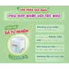 Tã Bỉm Quần Bobby Antimos Xua Muỗi Hương Xả Tự Nhiên Tặng Kèm 1 Hộp Khăn Ướt L059 - Lady'S Passion - Ảnh 12