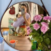 Địu Vải Màu Lavender Dòng Flex Và Flex Plus Dưới 75Kg Cho Bé Từ 0-24 Tháng Tuổi - Địu Vải Cao Cấp Embé Sling - Ảnh 6