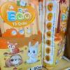 Tả Bỉm Quần Tiny Eco Cho Bé Từ 6 Đến Hơn 20Kg Tặng Kèm 1 Hộp Khăn Ướt L061 - Lady'S Passion - Ảnh 4