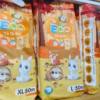 Tả Bỉm Quần Tiny Eco Cho Bé Từ 6 Đến Hơn 20Kg Tặng Kèm 1 Hộp Khăn Ướt L061 - Lady'S Passion - Ảnh 6