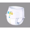 Tả Bỉm Quần Tiny Eco Cho Bé Từ 6 Đến Hơn 20Kg Tặng Kèm 1 Hộp Khăn Ướt L061 - Lady'S Passion - Ảnh 2