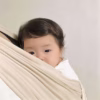 Địu Vải Màu Beige Dòng Flex Và Flex Plus Dưới 75Kg Cho Bé Từ 0-24 Tháng Tuổi - Địu Vải Cao Cấp Embé Sling - Ảnh 5