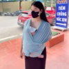 Địu Vải Màu Ocean Dòng Flex Và Flex Plus Dưới 75Kg Cho Bé Từ 0-24 Tháng Tuổi - Địu Vải Cao Cấp Embé Sling - Ảnh 17