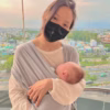 Địu Vải Màu Grey Dòng Flex Và Flex Plus Dưới 75Kg Cho Bé Từ 0-24 Tháng Tuổi - Địu Vải Cao Cấp Embé Sling - Ảnh 12