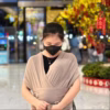 Địu Vải Màu Mocha Dòng Flex Và Flex Plus Dưới 75Kg Cho Bé Từ 0-24 Tháng Tuổi - Địu Vải Cao Cấp Embé Sling - Ảnh 15