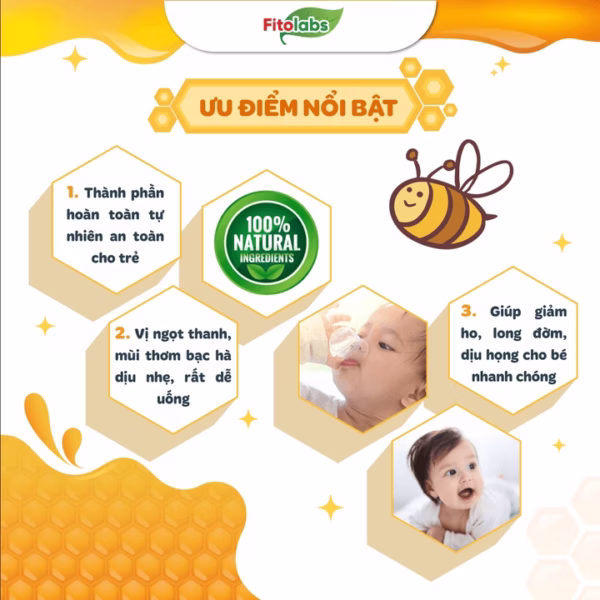 Siro Ho Thảo Dược Coflex - 20 Gói - Ảnh 3
