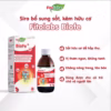 Bổ Sung Sắt Cho Bé - Fitolabs Biofe Chai 120Ml - Ảnh 2
