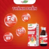 Bổ Sung Sắt Cho Bé - Fitolabs Biofe Chai 120Ml - Ảnh 6