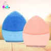 Máy Rửa Mặt Silicon Cao Cấp Làm Da Sạch Sâu Và Massage Mặt - Bebu - Ảnh 3