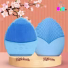 Máy Rửa Mặt Silicon Cao Cấp Làm Da Sạch Sâu Và Massage Mặt - Bebu - Ảnh 7