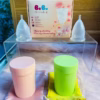 Combo 2 Cốc Nguyệt San Bebu - Bebu - Ảnh 2