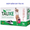 Viên Ngậm Tàu Xe Giúp Giảm Say Tàu Xe Hộp 16 Viên-Essen - Đức - Ảnh 2