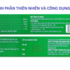 Viên Ngậm Tàu Xe Giúp Giảm Say Tàu Xe Hộp 16 Viên-Essen - Đức - Ảnh 5
