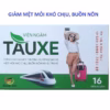 Viên Ngậm Tàu Xe Giúp Giảm Say Tàu Xe Hộp 16 Viên-Essen - Đức - Ảnh 4