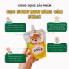 [Thùng 40 Gói] Gạc Hươu Non Tăng Cân Sumo Giúp Bé Ăn Ngon Tăng Sức Đề Kháng -Babysmom - Ảnh 3