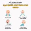 [10 Gói] Gạc Hươu Non Tăng Cân Sumo Giúp Bé Ăn Ngon Tăng Sức Đề Kháng -Babysmom - Ảnh 3