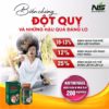 Hỗ Trợ Phòng Tai Biến Đột Quỵ Natto Presto - Tpbvsk 30 Viên Nguyên Sinh Group - Ảnh 3