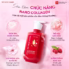 Sữa Tắm Chức Năng Nano Collagen [500G] - Ảnh 3