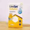 Livespo Navax Sơ Sinh 10 Ống - Bào Tử Lợi Khuẩn Giúp Giảm Nguy Cơ Viêm Đường Hô Hấp - Livespo Pharma - Ảnh 2
