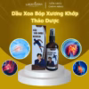 Dầu Xoa Bóp Thảo Dược Lucky Star - 50/100Ml - Hỗ Trợ Cải Thiện Giảm Nhức Mỏi , Cơ Xương Khớp - Ảnh 4