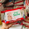 Khăn Ướt Không Mùi Baby Wipes Lành Tính Hộp 100Gr L082 - Lady'S Passion - Ảnh 2