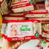 Khăn Ướt Không Mùi Baby Wipes Lành Tính Hộp 100Gr L082 - Lady'S Passion - Ảnh 6