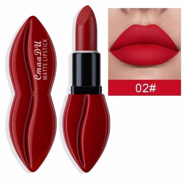 Son Môi Valvet Matte Màu Đỏ Rất Đẹp Yvy 878