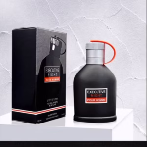 Nước Hoa Nam Cao Cấp Executive Night Pour Homme 100Ml Phiên Bản Quốc Tế - Đẳng Cấp Phái Mạnh -Kt1