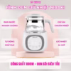 Bình Đun Nước Pha Sữa, Hâm Sữa, Giữ Nhiệt 24H Bảo Hành Chính Hãng 24 Tháng - Ảnh 3