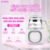 Bình Đun Nước Pha Sữa, Hâm Sữa, Giữ Nhiệt 24H Bảo Hành Chính Hãng 24 Tháng - Ảnh 2