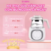 Bình Đun Nước Pha Sữa, Hâm Sữa, Giữ Nhiệt 24H Bảo Hành Chính Hãng 24 Tháng - Ảnh 5