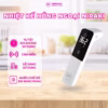 Nhiệt Kế Hồng Ngoại Niraki, Độ Chính Xác Cao - Đo Chán, Đo Tai, Đo Cơ Thể, Đo Nhiệt Độ Phòng Bảo Hành Chính Hãng 24 Tháng - Ảnh 3
