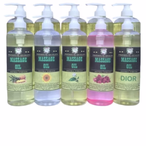 Dầu Massage Body 100Ml Tinh Dầu Thiên Nhiên 100% Thích Hợp Dùng Cho Mọi Loại Da - Gdn
