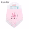 Set 3 Yếm Tam Giác Cotton Cao Cấp Insular 55204 - Lady'S Passion - Ảnh 3