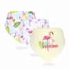 Set 3 Yếm Tam Giác Cotton Cao Cấp Insular 55204 - Lady'S Passion - Ảnh 5