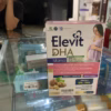 Viên Uống Bổ Sung Dha, Epa, Omega 3 Cho Bà Bầu Elvit Dha Mama 30 Viên - Dược Phẩm Aviphar - Ảnh 9