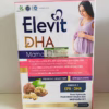 Viên Uống Bổ Sung Dha, Epa, Omega 3 Cho Bà Bầu Elvit Dha Mama 30 Viên - Dược Phẩm Aviphar - Ảnh 8