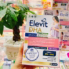 Viên Uống Bổ Sung Dha, Epa, Omega 3 Cho Bà Bầu Elvit Dha Mama 30 Viên - Dược Phẩm Aviphar - Ảnh 6