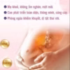 Viên Uống Bổ Sung Dha, Epa, Omega 3 Cho Bà Bầu Elvit Dha Mama 30 Viên - Dược Phẩm Aviphar - Ảnh 4