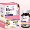 Viên Uống Bổ Sung Dha, Epa, Omega 3 Cho Bà Bầu Elvit Dha Mama 30 Viên - Dược Phẩm Aviphar - Ảnh 2