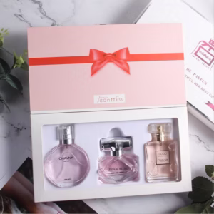 Bộ Nước Hoa Nữ Jean Miss Cao Cấp Full Box - Gdn