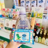 Sữa Tắm Gội Toàn Thân Babi Mild Cho Bé Chai 380Ml Kèm Quà Tặng L084 - Lady'S Passion - Ảnh 3