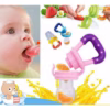 Túi Nhai Ăn Dặm Gb Baby Chống Hóc Kèm Dây Đeo & Núm Ăn Dặm Cao Cấp 3 Giai Đoạn Cho Bé L086 - Lady'S Passion - Ảnh 8